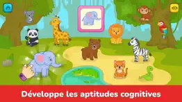 jeux pour enfant et bebe 3 ans iPhone Captures Décran 2