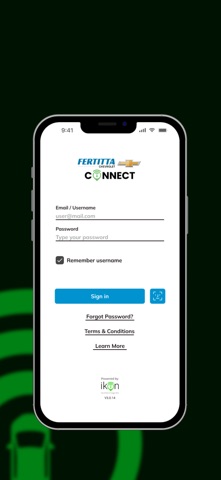 Fertitta Chevrolet Connect Screenshot 1 of 5