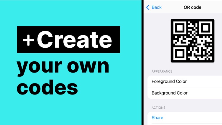 QR Code Reader,Barcode Scanner