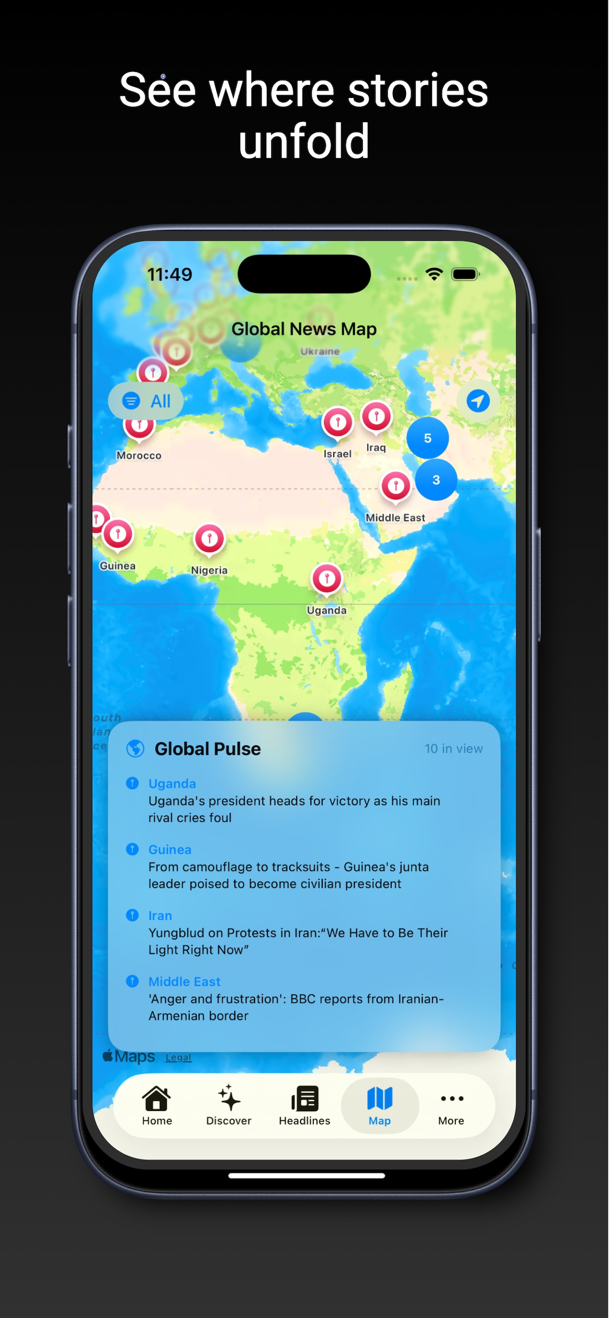 ContentSphere screenshot 3