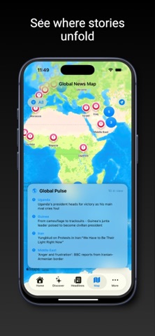 ContentSphere screenshot