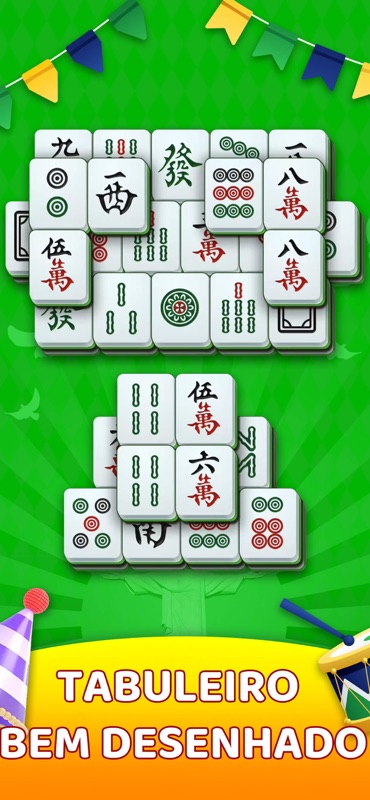 Mahjong Solitaire - Match screenshot 4