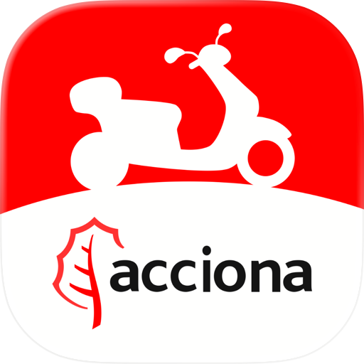 ACCIONA motosharing movilidad