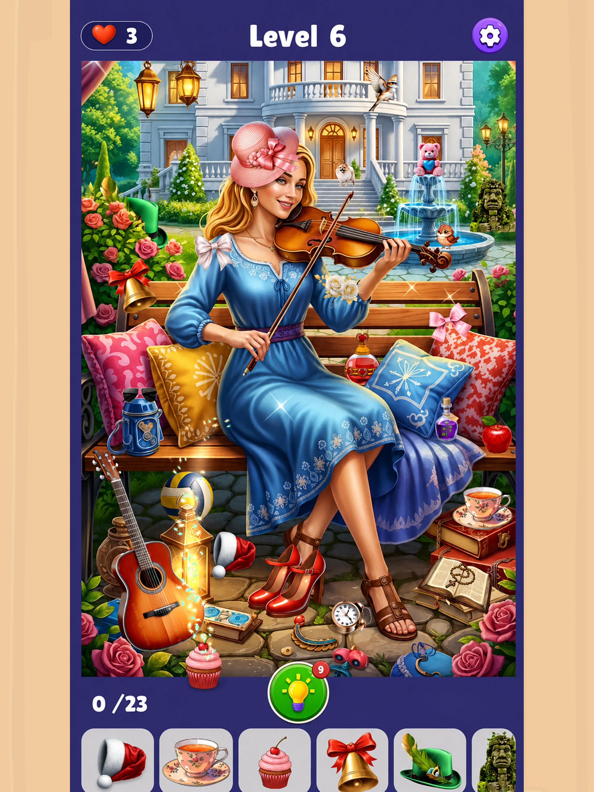 JigSolitaire: Color Art Puzzle screenshot 13