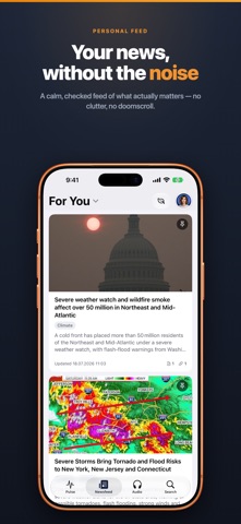 FactsLane Screenshot 1 of 6