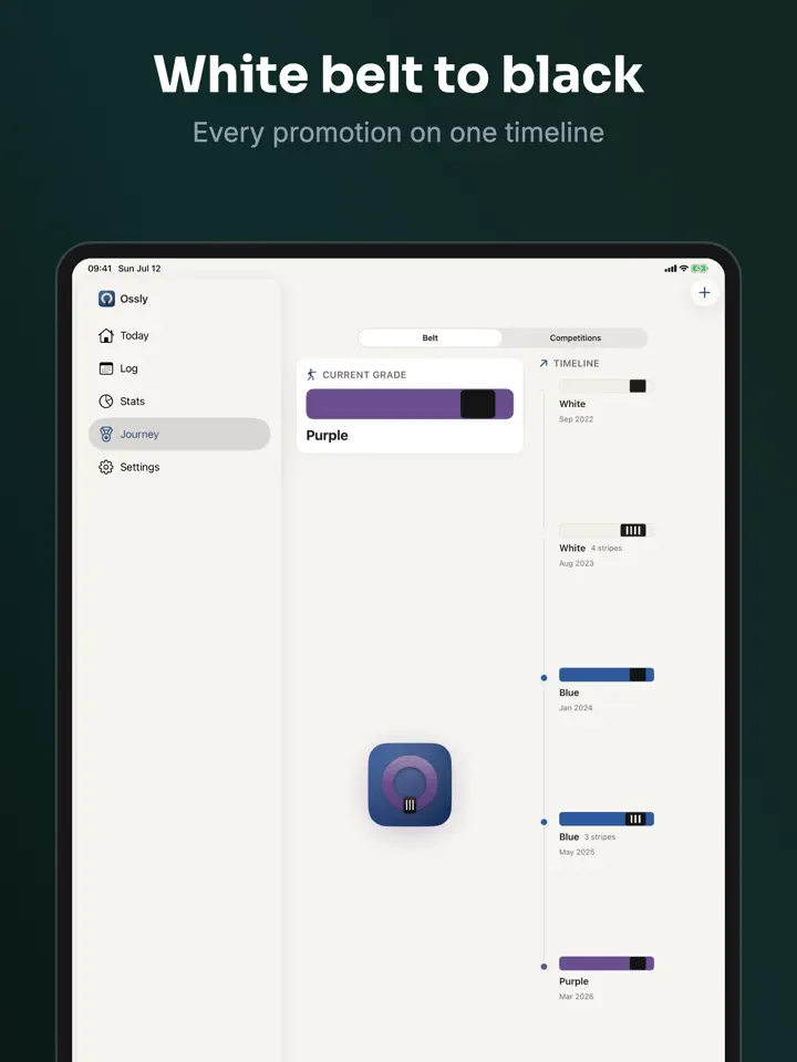 Ossly on iPad: screenshot 5 of 7