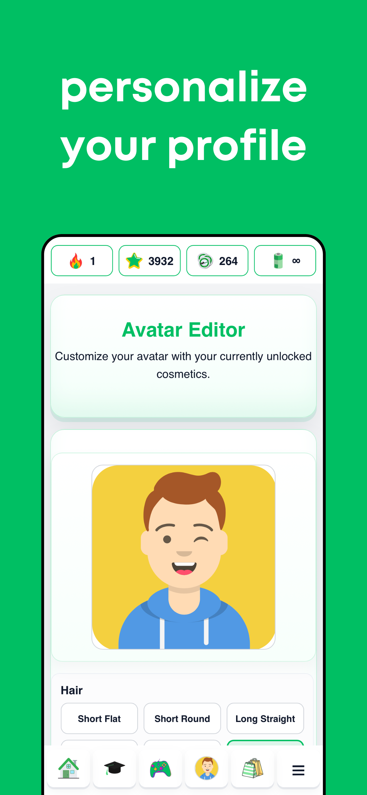 NVAbroke screenshot 7