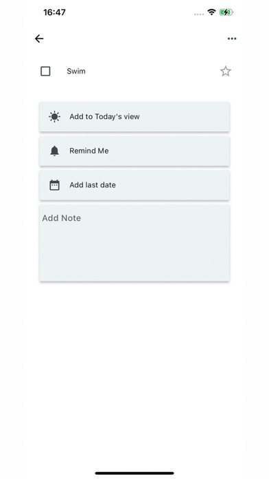 Lobonote Screenshot