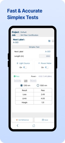 UniBlu screenshot