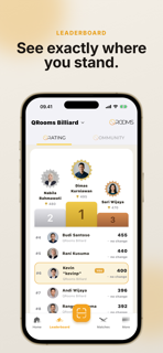 QRooms - Pool Community screenshot 2