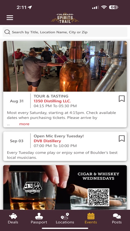 Colorado Spirits Trail screenshot-4