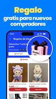 aliexpress shopping app iphone capturas de pantalla 3