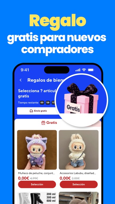 AliExpress Shopping App App Store preview screenshot 3