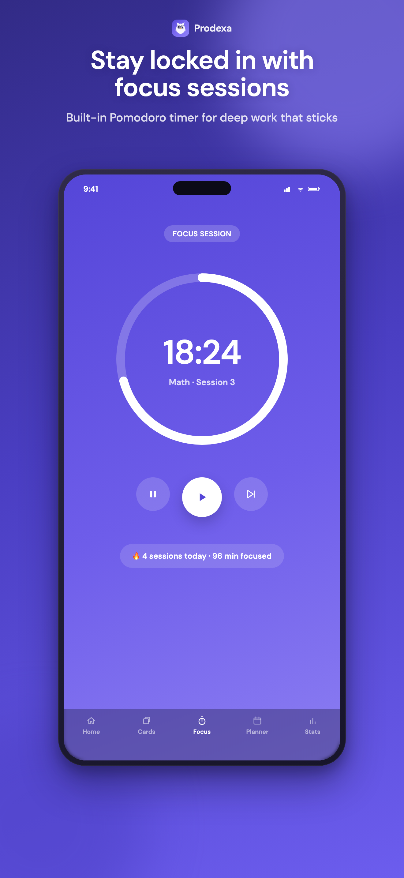 Prodexa screenshot 4