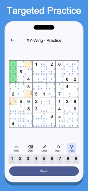Sudoku Dojo screenshot 2