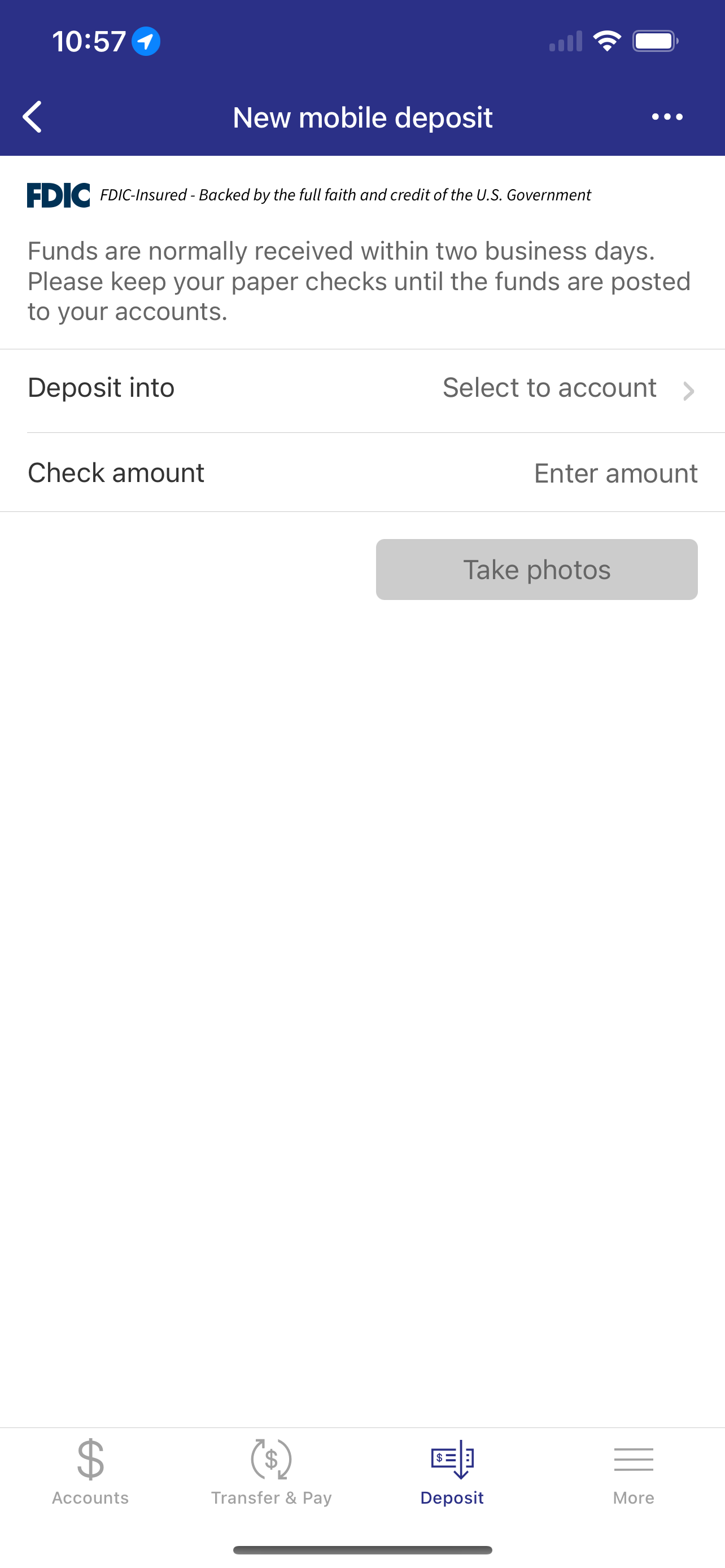 Farmers Savings Bank & Trust screenshot 5