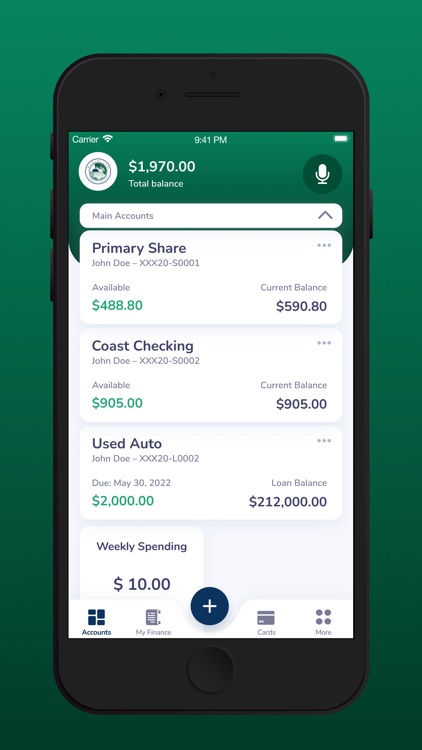 Marshland Credit Union