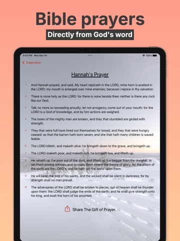 Prayer Journal & Diary: Amen iPad screenshot
