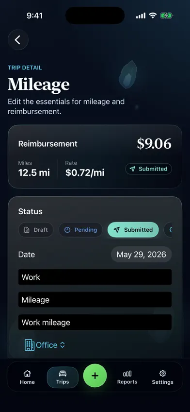RouteMint screenshot 3