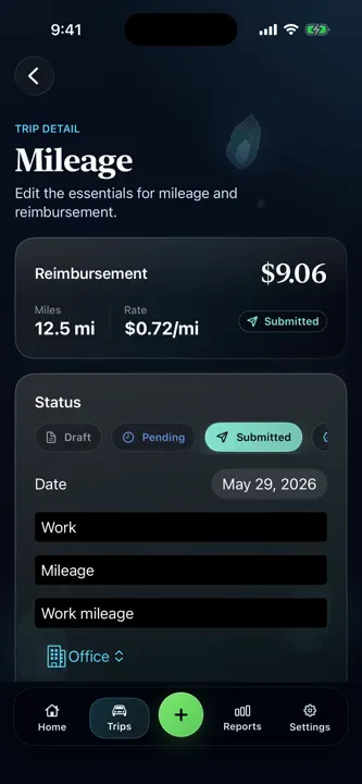RouteMint screenshot 3 of 5