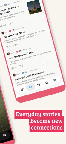0cm - Chat & Meet Screenshot 5 of 6