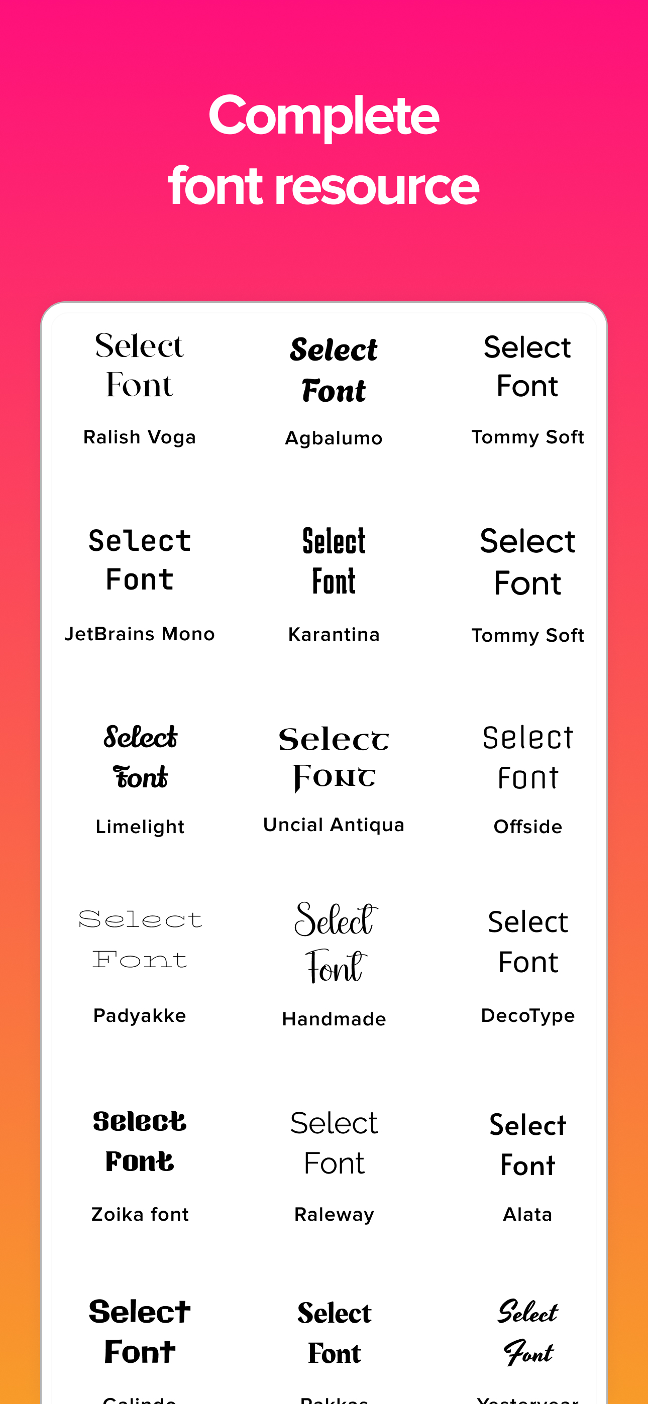 Brochure Pamphlet Maker