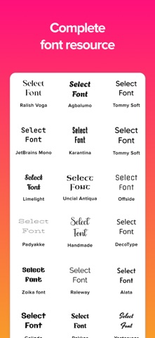 Brochure Pamphlet Maker Screenshot 6 of 8