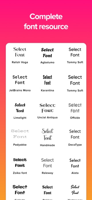 Brochure Pamphlet Maker Screenshot 6 of 8