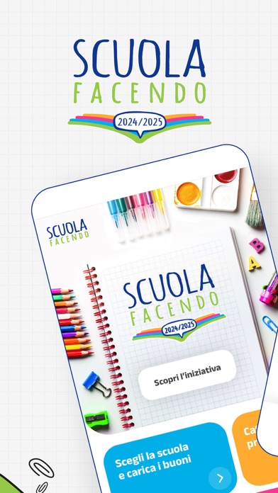 Scuolafacendo 2024/2025 Screenshot