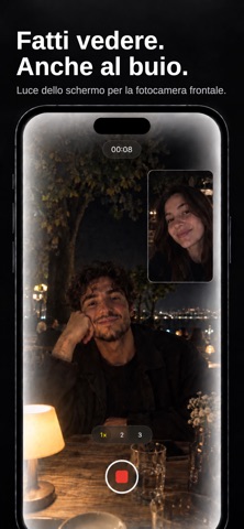 Loppo: Dual Camera Recorder screenshot 3