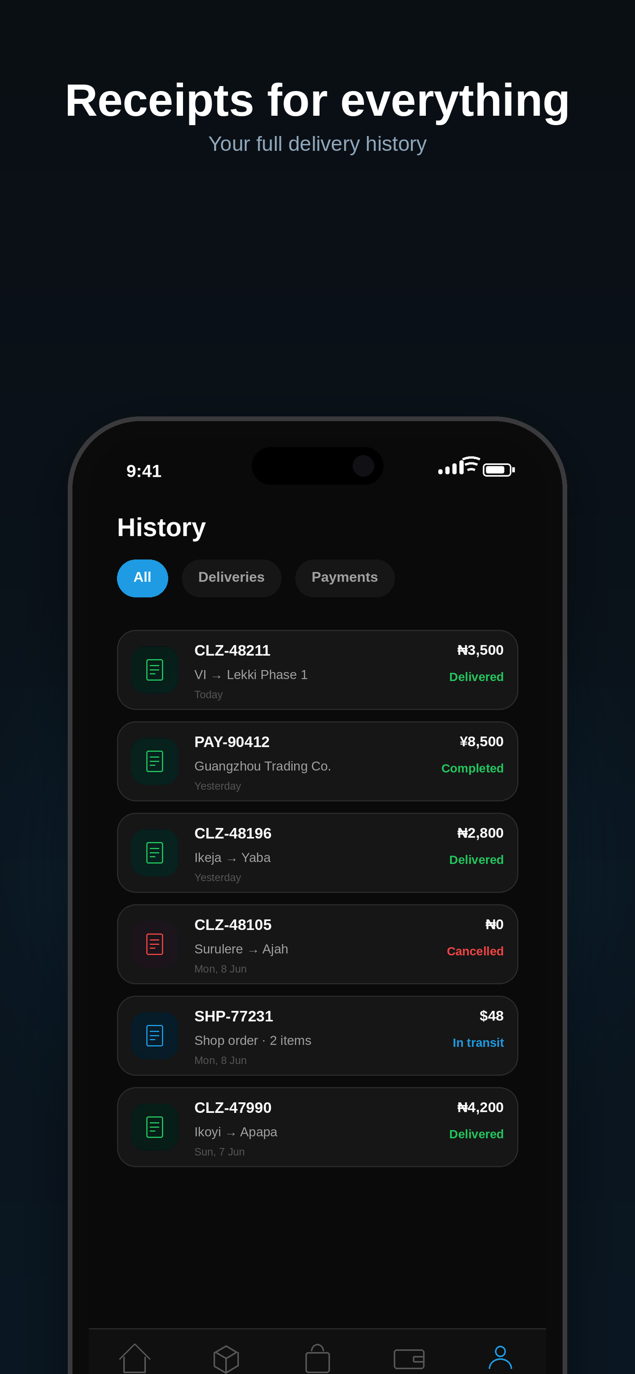 Ship & Pay screenshot 9