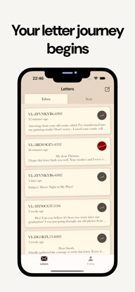 Littera - Rediscover letters screenshot 3