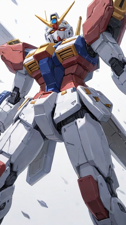 Mech Robot AI Image Maker