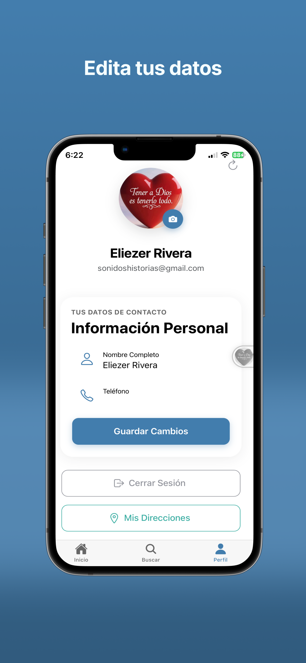 Encuentra HN - Negocios screenshot 5