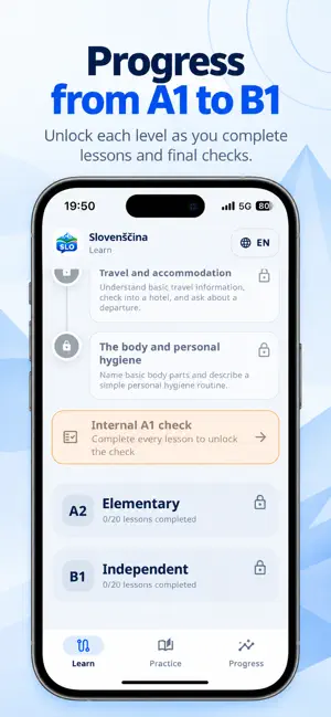 Učimo se slovenščino screenshot 4