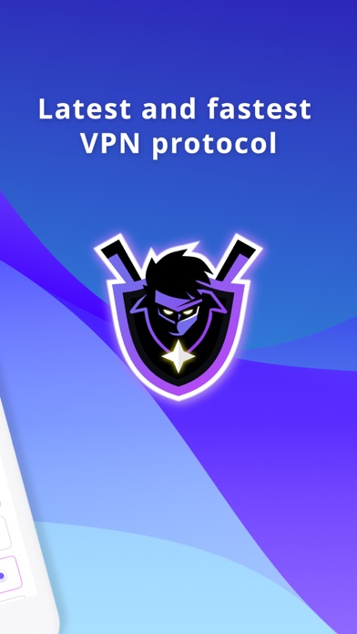 VPNinja: Fast Russia VPN Screenshot