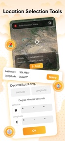 Sun Position : Location Seeker screenshot