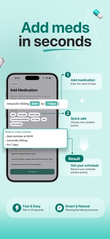 Doz: Medication Reminder Screenshot 7 of 9