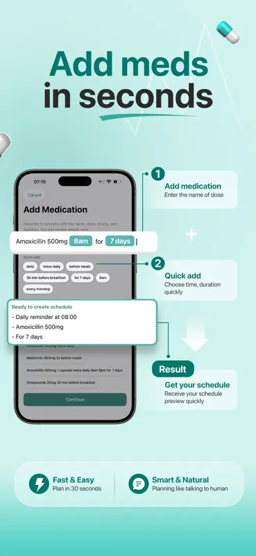 Doz: Medication Reminder screenshot 7 of 9