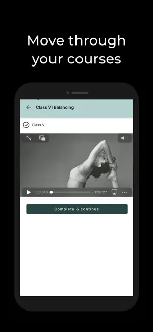 Teach Jivamukti Yoga screenshot 4