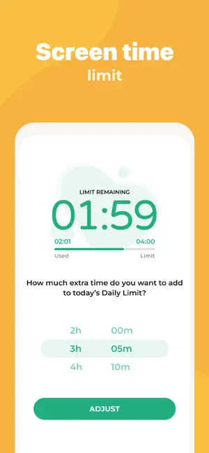 Parental Control App - Kidslox screenshot 1