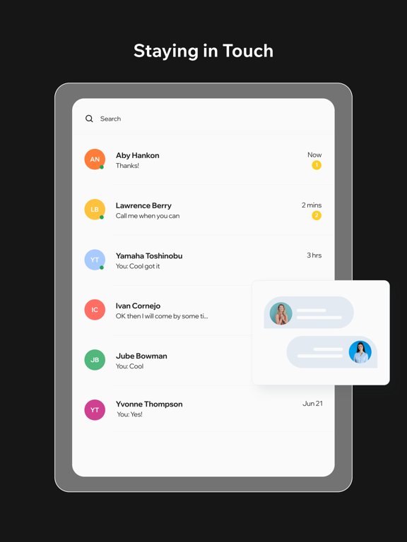 Trucket iPad screenshot 3 - Shopping app