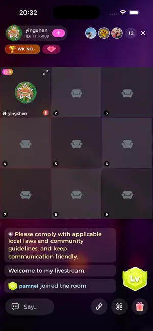 Bidatv screenshot 2