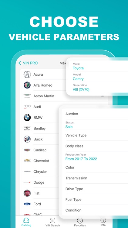 VIN PRO Check Used Car History