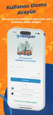 goeksper screenshot 3