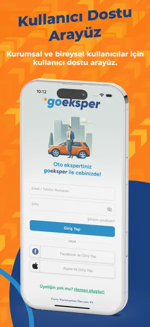 goeksper screenshot 3