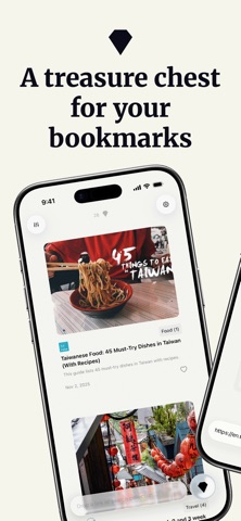 Gempod - Bookmarks Screenshot 1 of 5