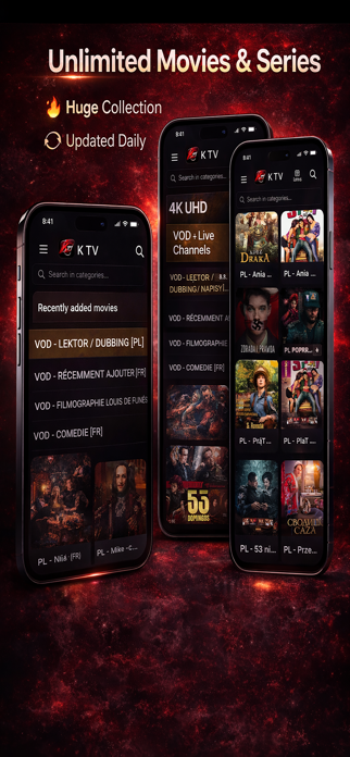KTV Player Screenshot 2 of 4