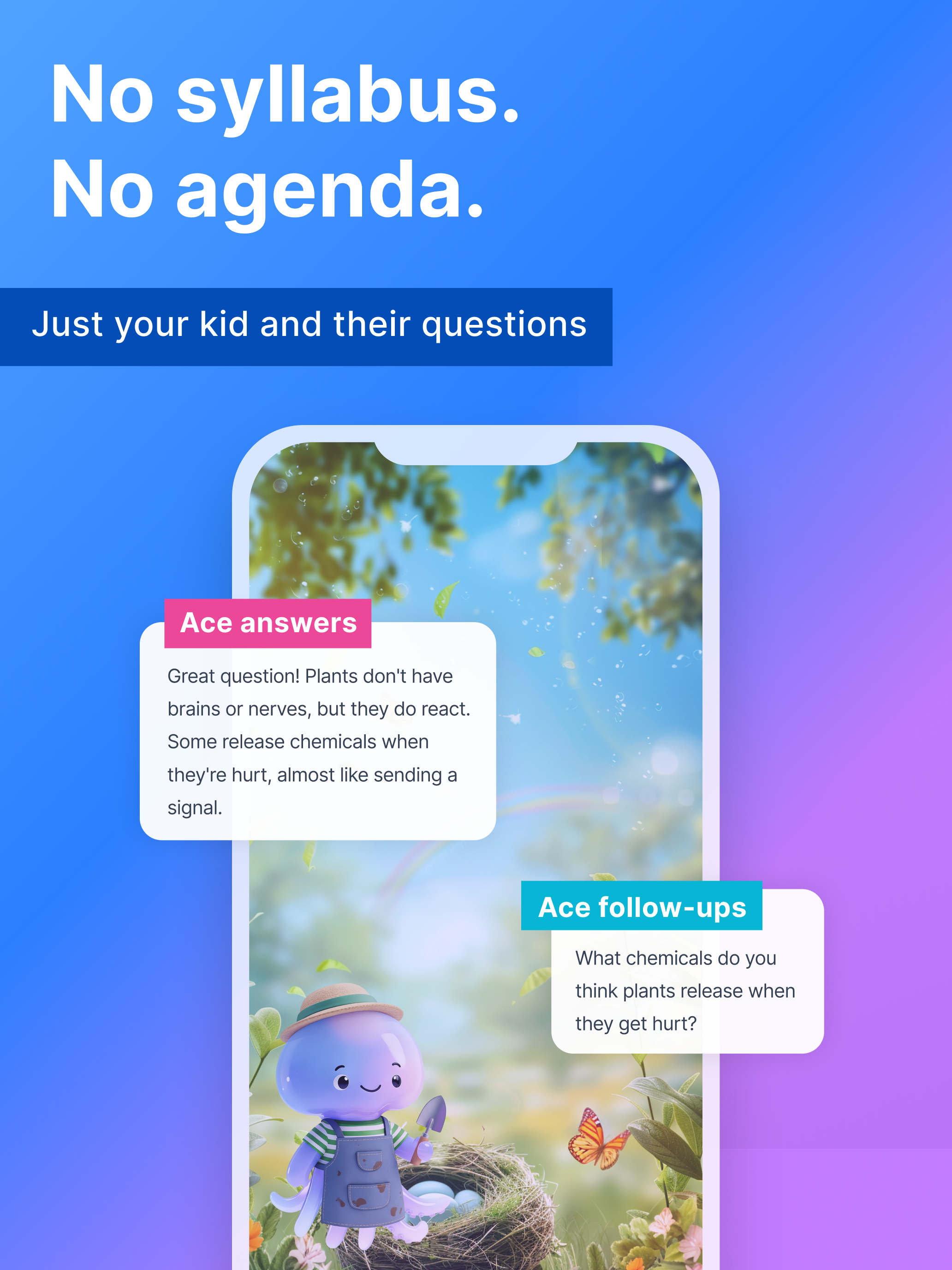 Ace: Voice AI for Kids screenshot 10