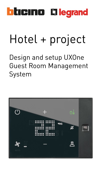 Hotel + Project